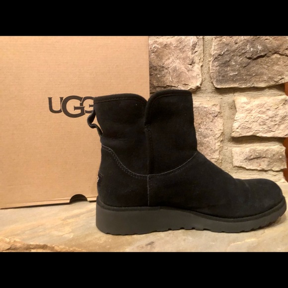 UGG | Shoes | Ugg Kristin Wedge Bootie 